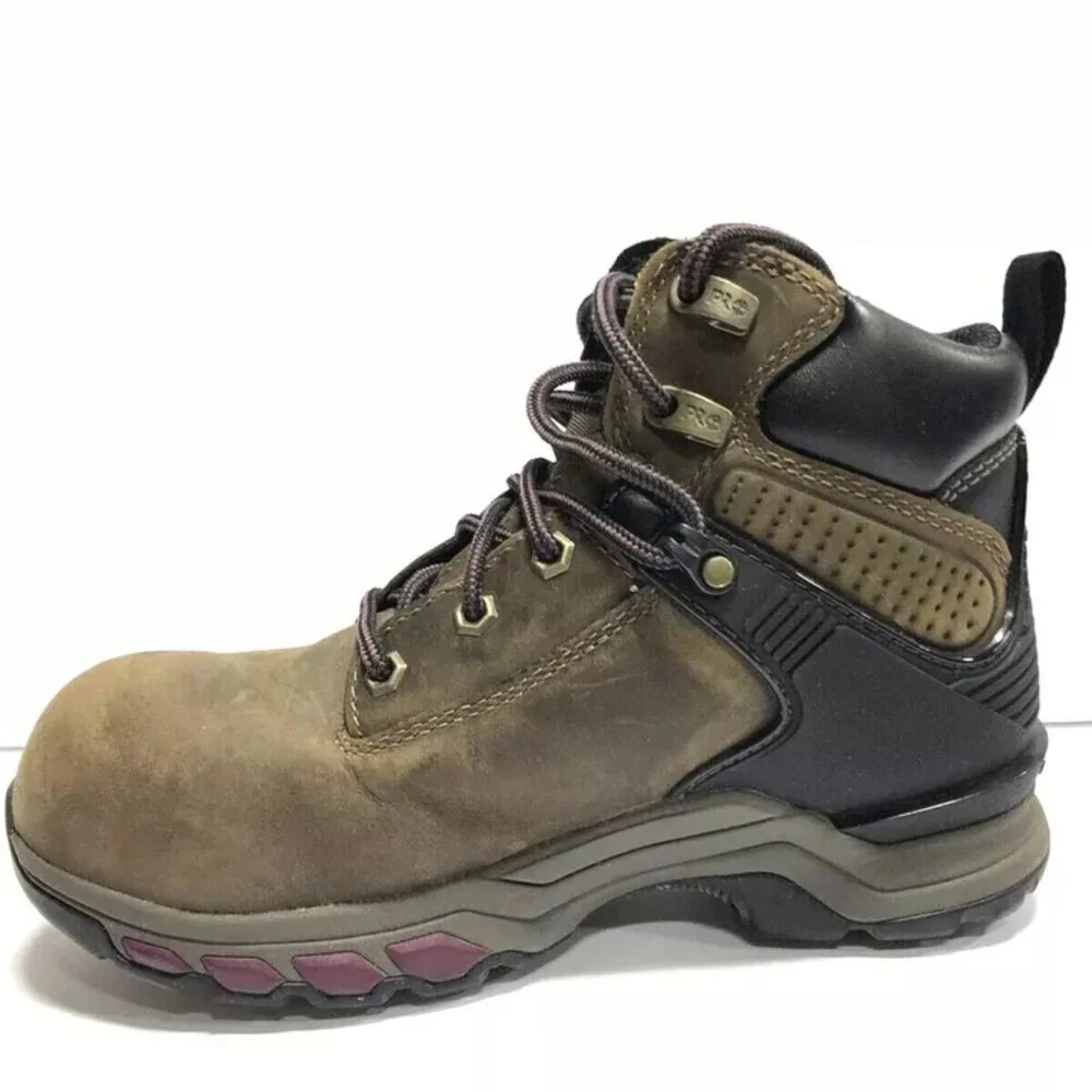 Timberland Pro Hypercharge Womens Boots Size 5.5M